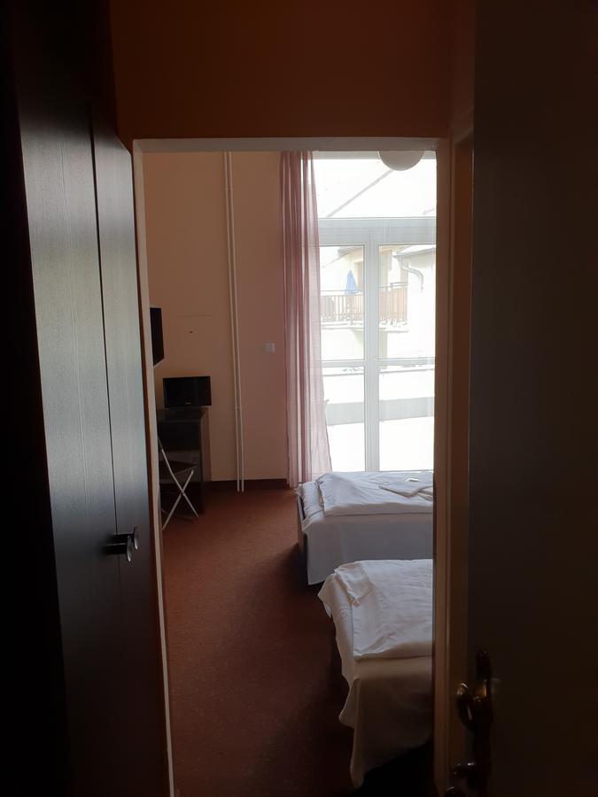 Hotel Libuse Prag
